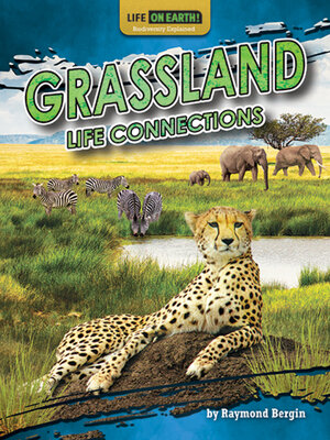 cover image of Grassland Life Connections